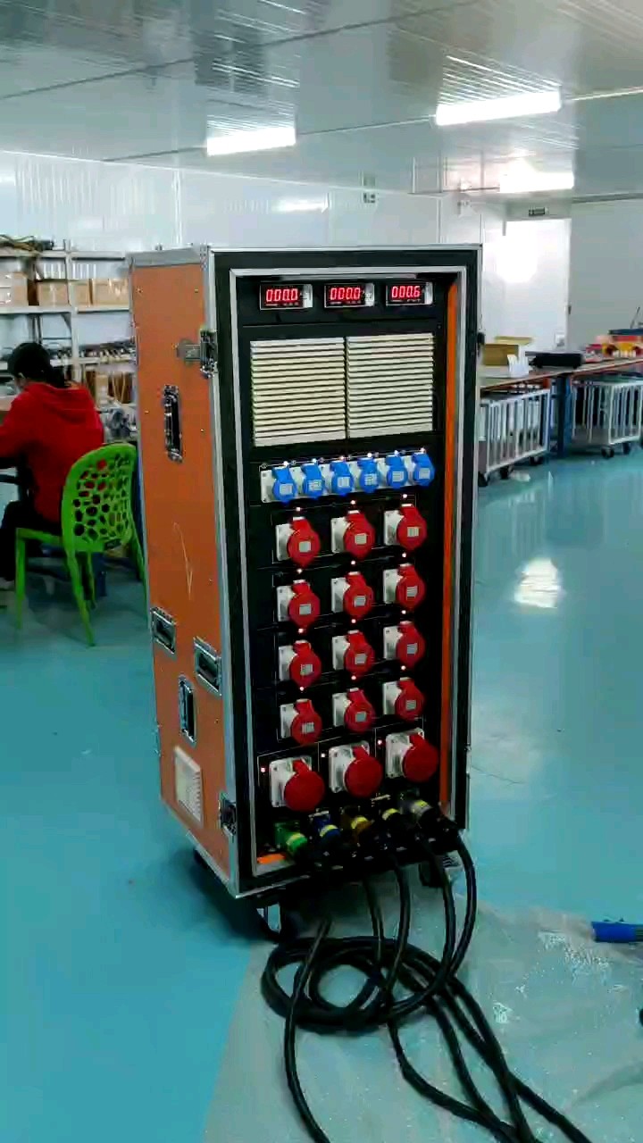 3 Phase Power Distribution Equipment For Pro Audio And Lightings Buy Power Distribution