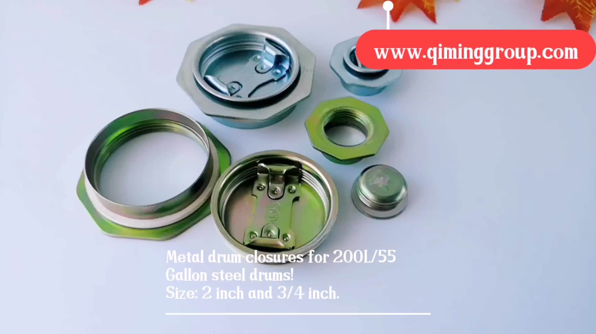 Standard 2 Inch 55 Gallon Steel Drum Bungs Buy Steel Drum Bungs,55 Gallon Steel Drum Bungs,2