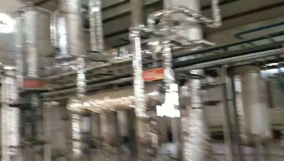 Catalyst Adding Distillation Equipment To Refine Used Engine Oil With