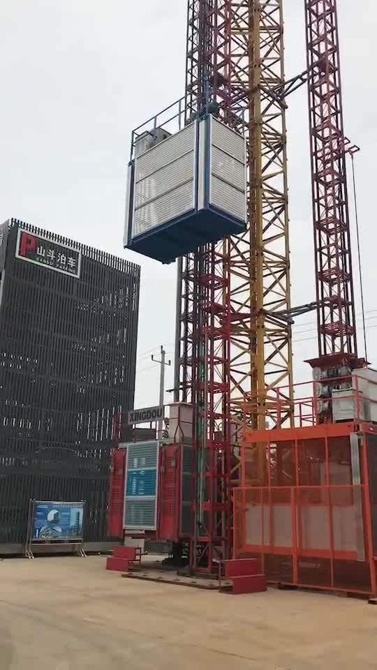 Human Zoomlion Construction Lift Hoist With Low Price Buy
