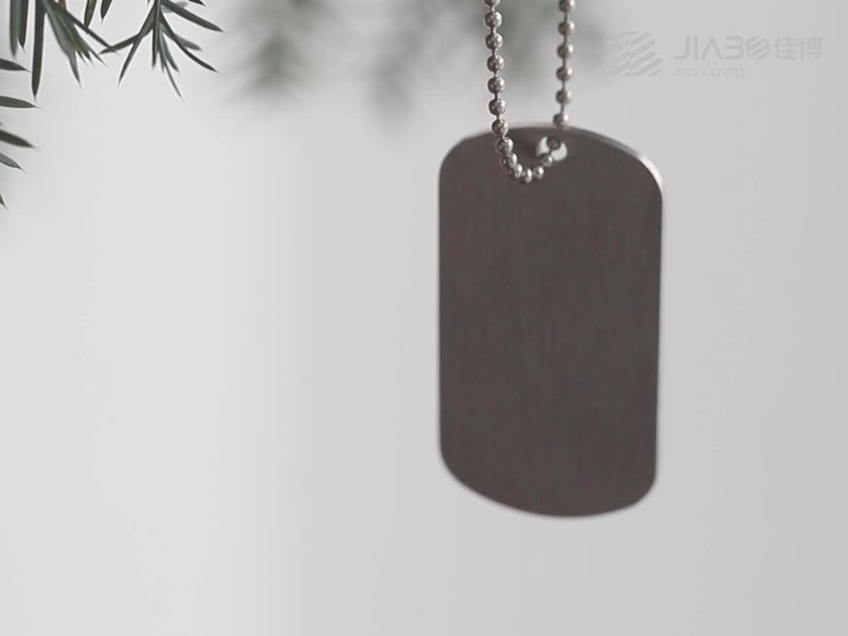 Custom Army Blank Sublimation Dog Name Tag Buy Dog Name Tag