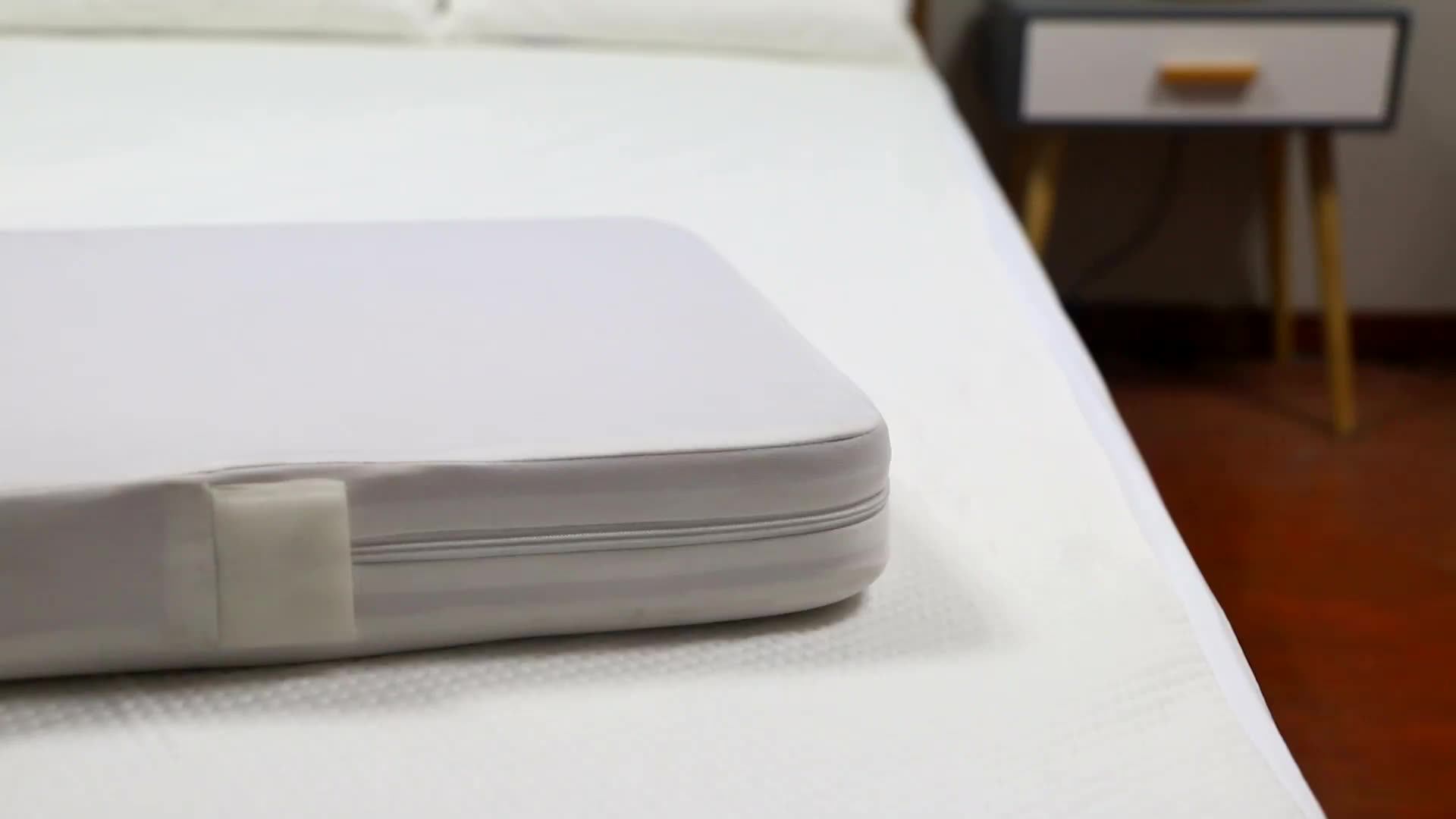 Bed Bug Waterproof Bed Protector Zippered Mattress Encasement Buy