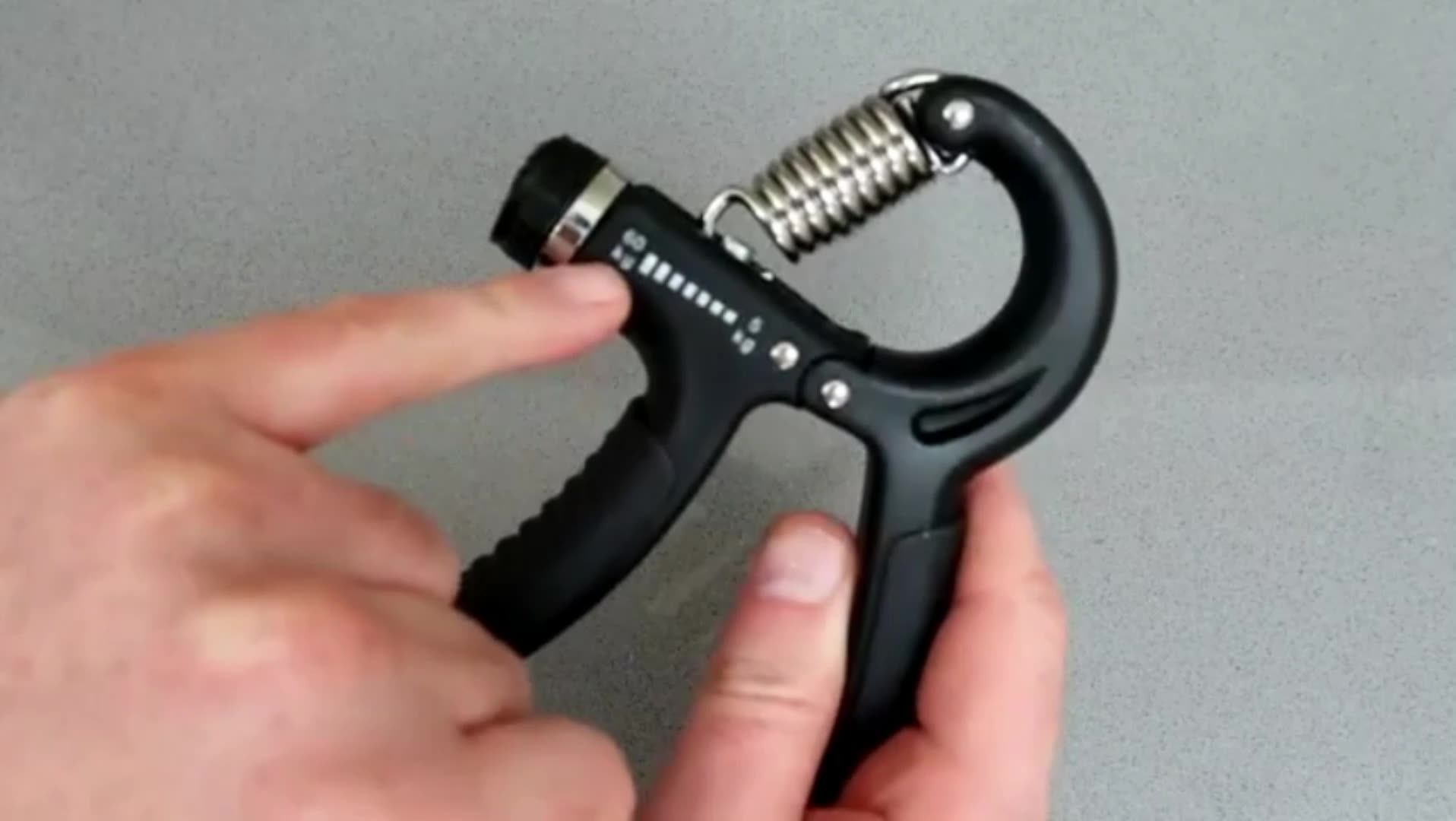 Wellshow Sport Grip Exercise Set Finger Strength Exerciser Hand Grip Exercise Pressure Gym