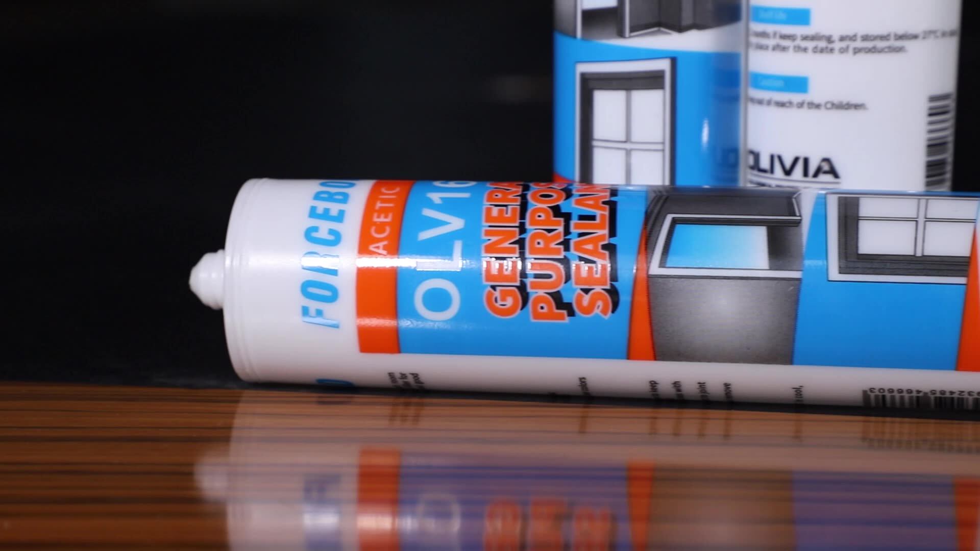 Terbaik Jual Gp Silicone Sealant Ini Dengan Harga Murah Acetic Cure Rtv Silikon Perekat Anti