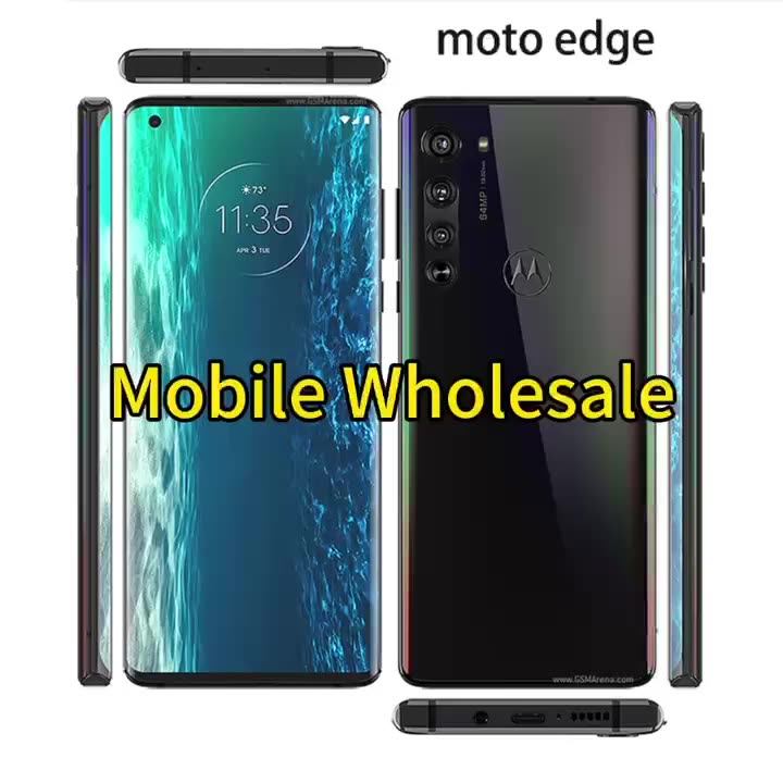 Brand Edge Refuubished Mobile Phone Mobiles Original Usa For Motorola