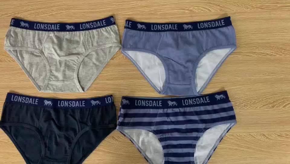 Cute Fancy Teen Boys Transparent Kids Thong Brief Underwear Buy Kids