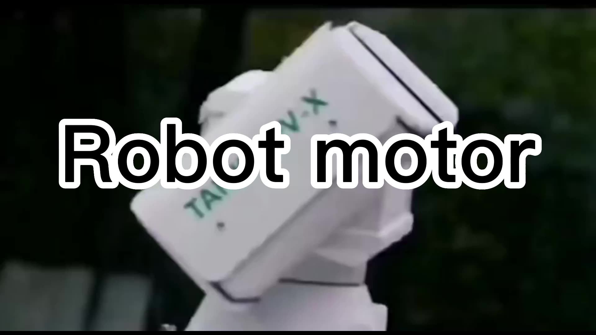 Reacher 48v 1000w Brushless Hub Motor Electric Car Wheel Robot Agv Hub