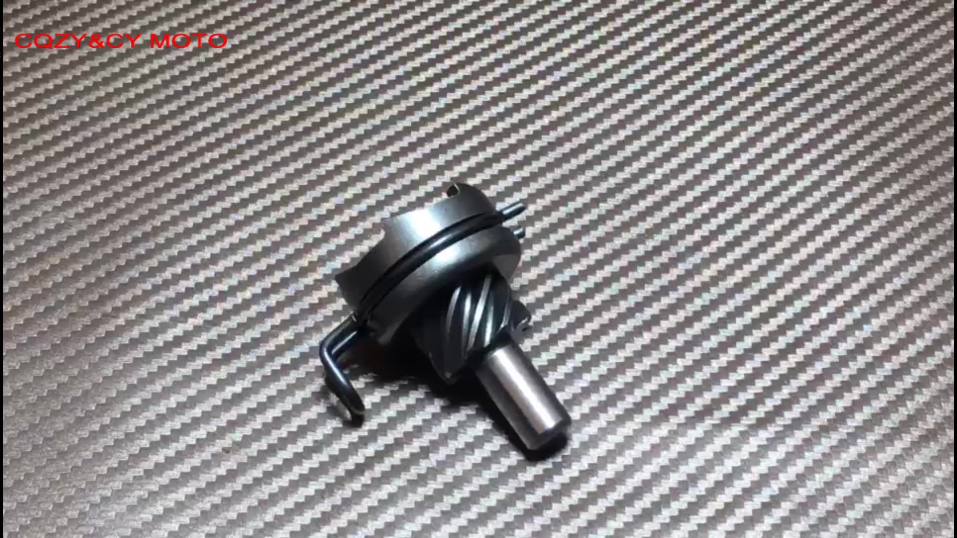 Scooter GY6 139QMB Kickstart pinion gear for Kymco Agility Basic