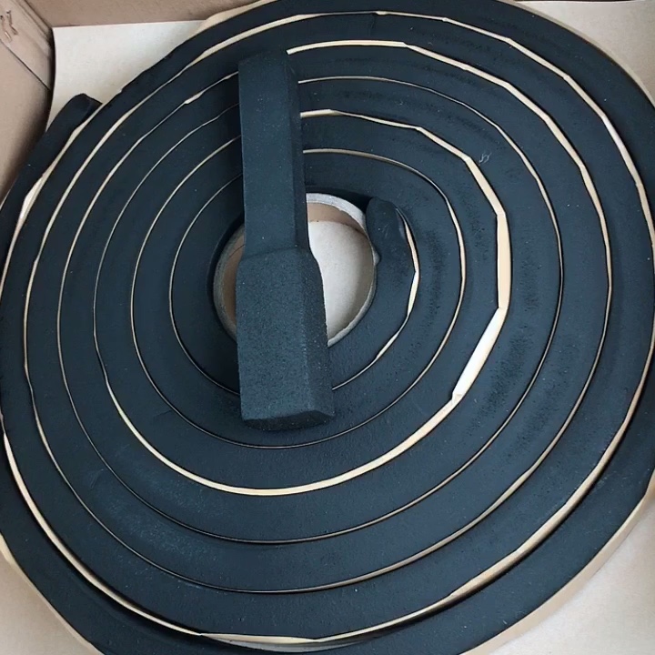 Factory Price Concrete Joints Expanding Rubber Hydrophilic Swellable