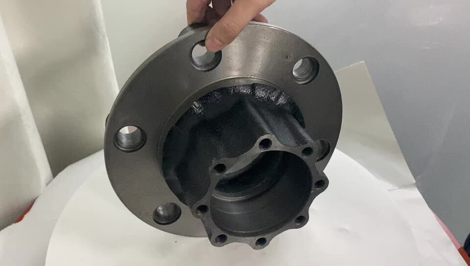 Rear Wheel Hub 8-97081323-2 for Isuzu NQR71 NPR75 4HG1-T