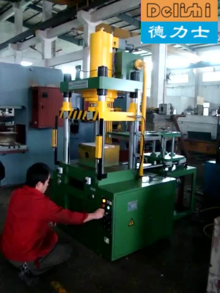 50 Ton 4 Post Down Stroke Ceiling Tile Hydraulic Press Machine Buy Ceiling Tile Hydraulic