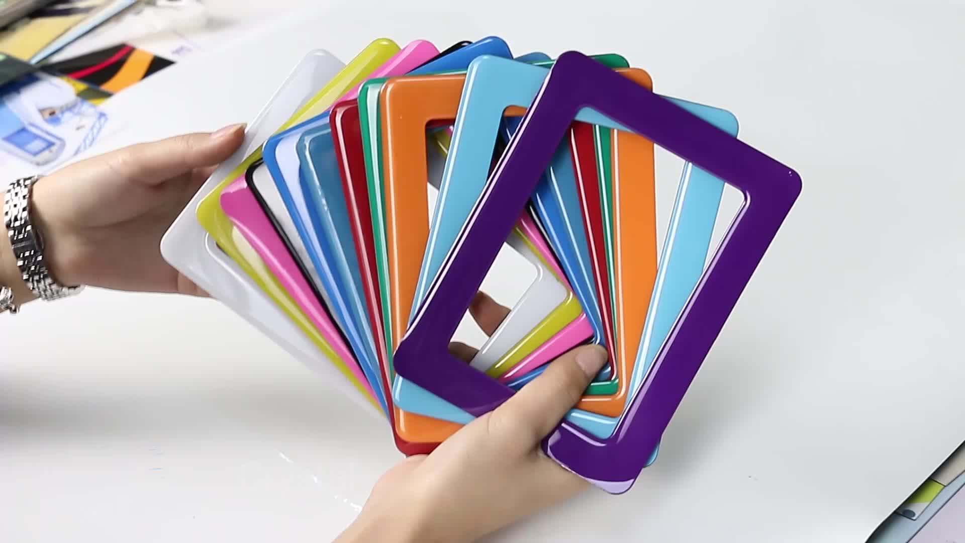 Cheap Customized Wooden Used Flexible Photo Frame Buy Cheap