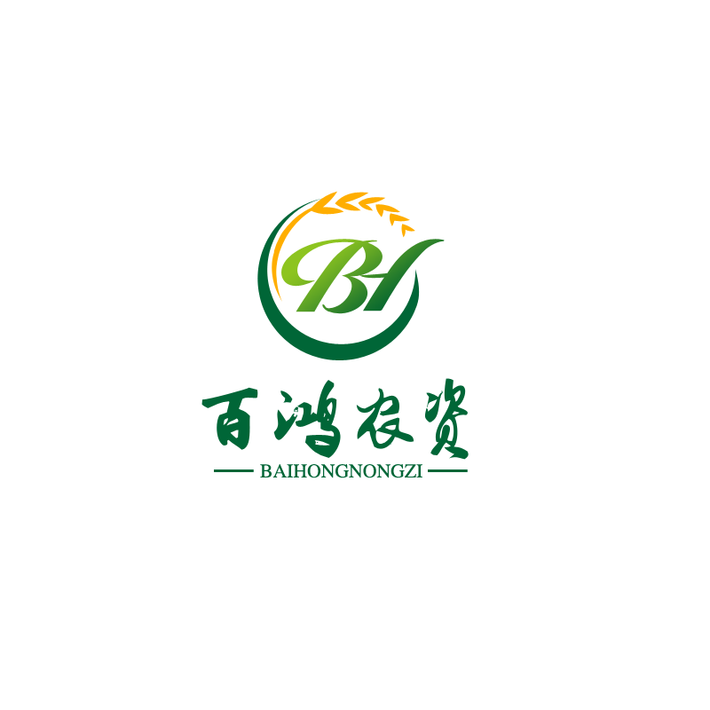 百鸿农资的LOGO