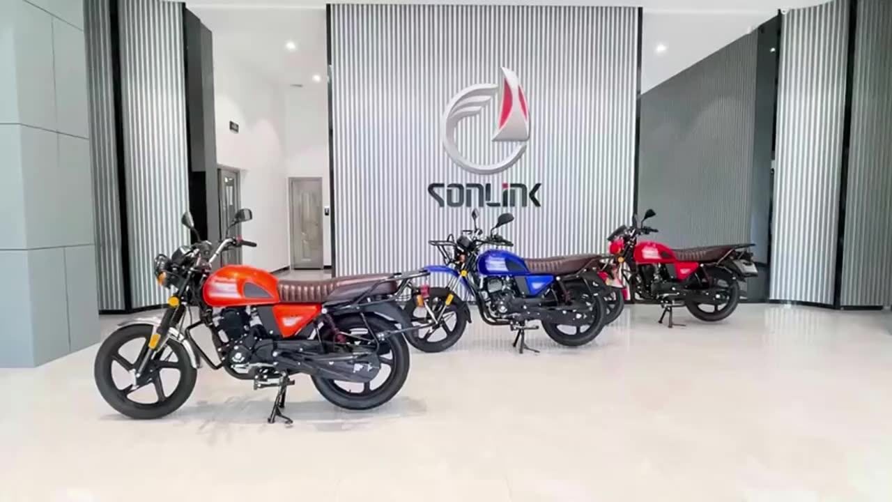 Вьетнамские мотоциклы SM