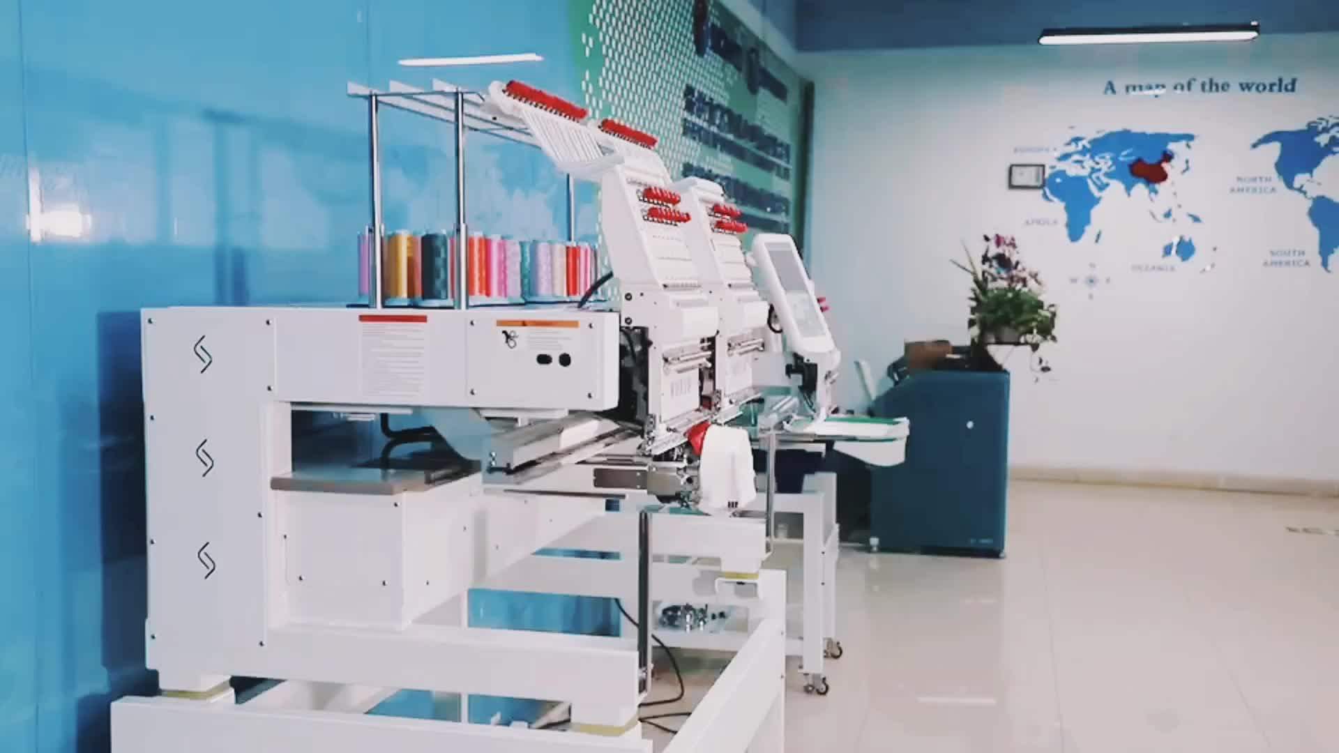 Wonyo Commercial Industrial Embroidery Machine For Kenya Price For Sale Buy Embroidery Machine