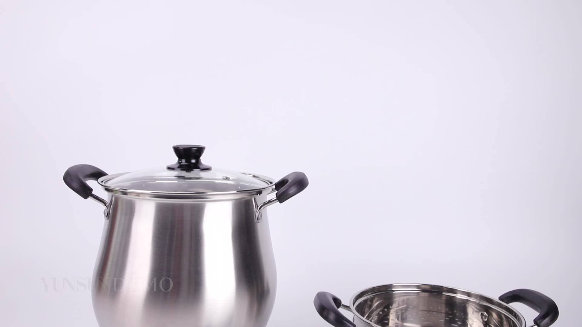 Energysaving Multipurpose Bone Soup Cooker Pot Nobo Electric Sticky