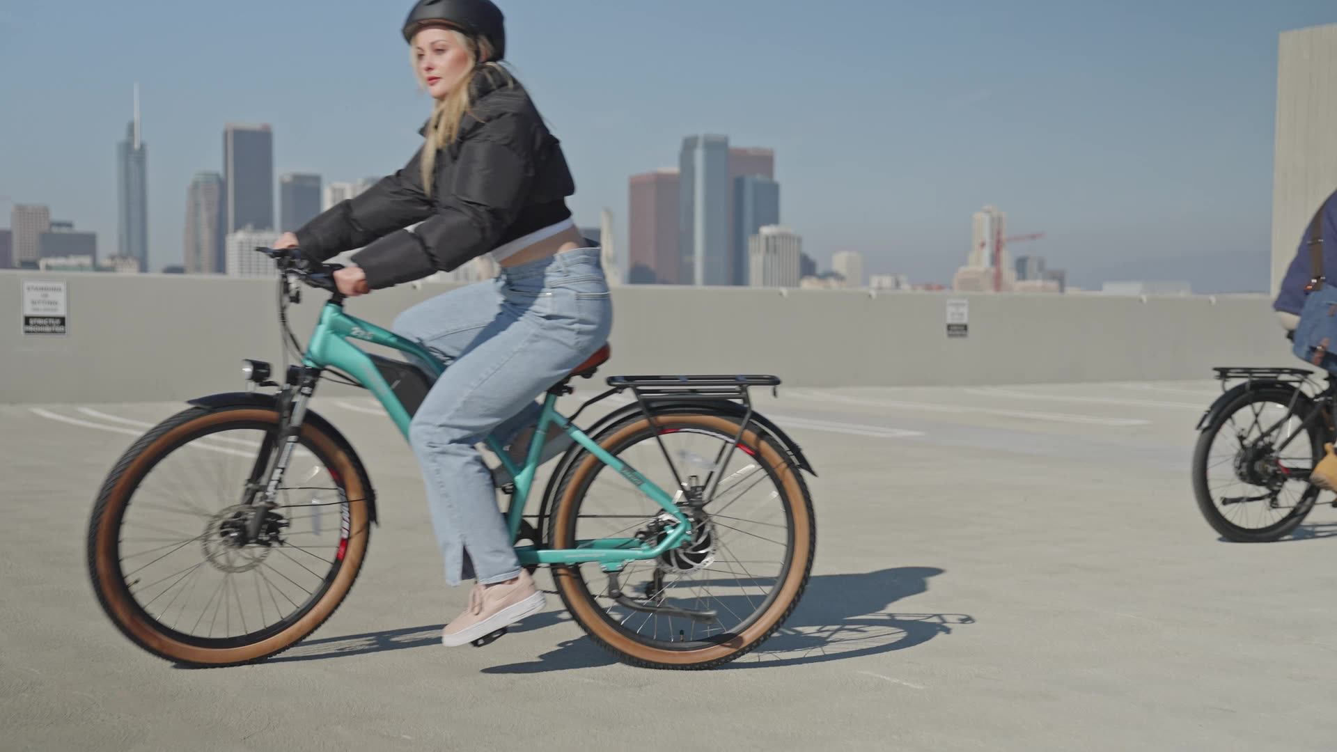 electric bike shipping