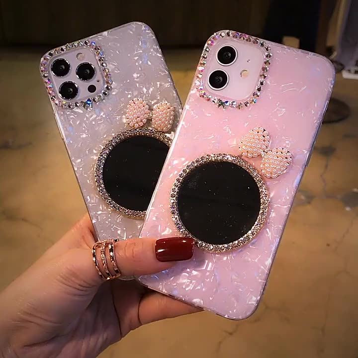 绝美圆镜补妆神器、vivo X平台手持壳必备