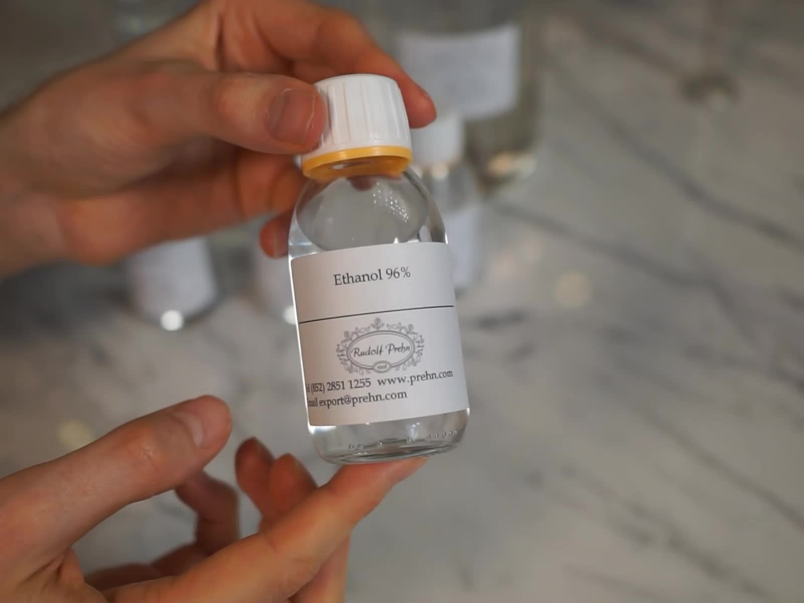 Pure Authentic Certified Ethanol Alcohol Food Grade 96.4 Buy Ethanol