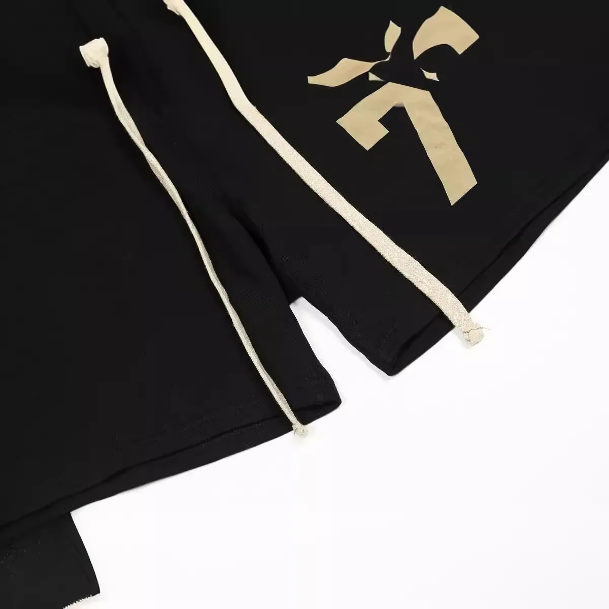 Фог Fear of God Reunion Line Seventh Season 7 Tide Мужские спортивные повседневные широкие штаны в американском стиле