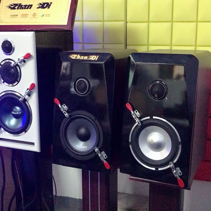 Oem Factory 5inch High Quality Car Speaker Component Car Speaker For