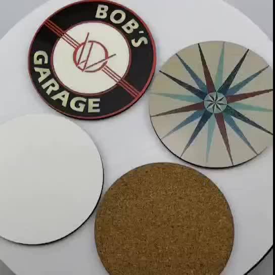 Exosub Wholesale Blank Coasters Sublimation For Printing Buy Coaster
