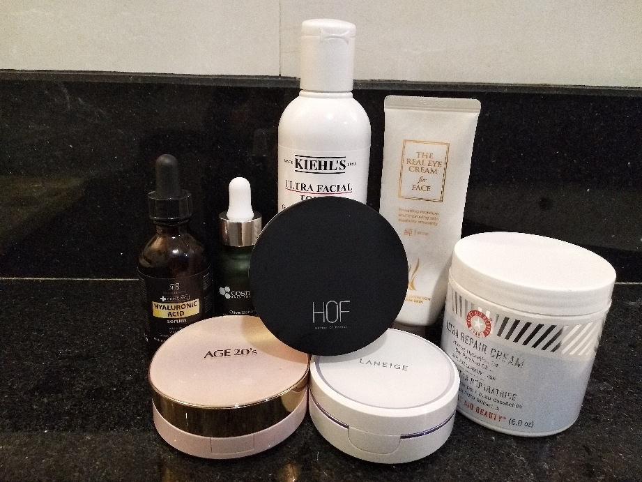 HOF色彩之源提亮肤色气垫BB有用吗？使用效果显示,第10张