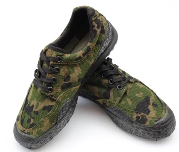 Boots militaires - Ref 1399620 Image 14