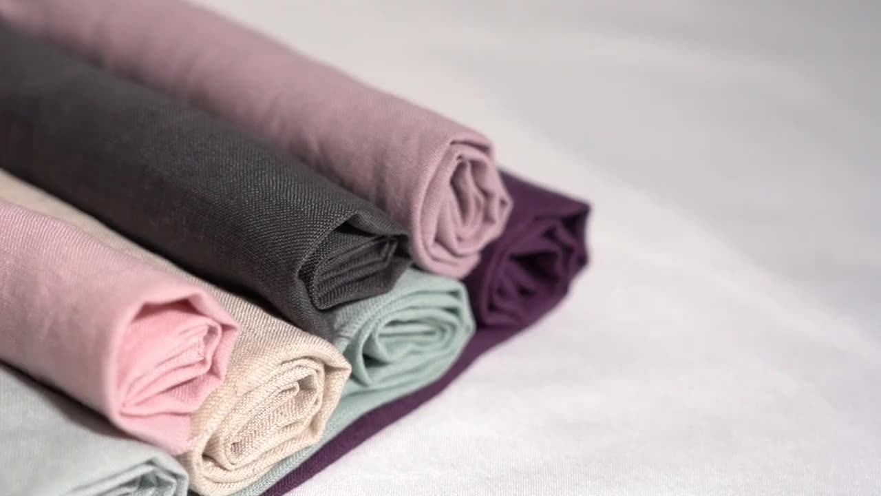 100 Washed Linen Fabric For Bedding Set Buy 100 Linen Fabric,Bed