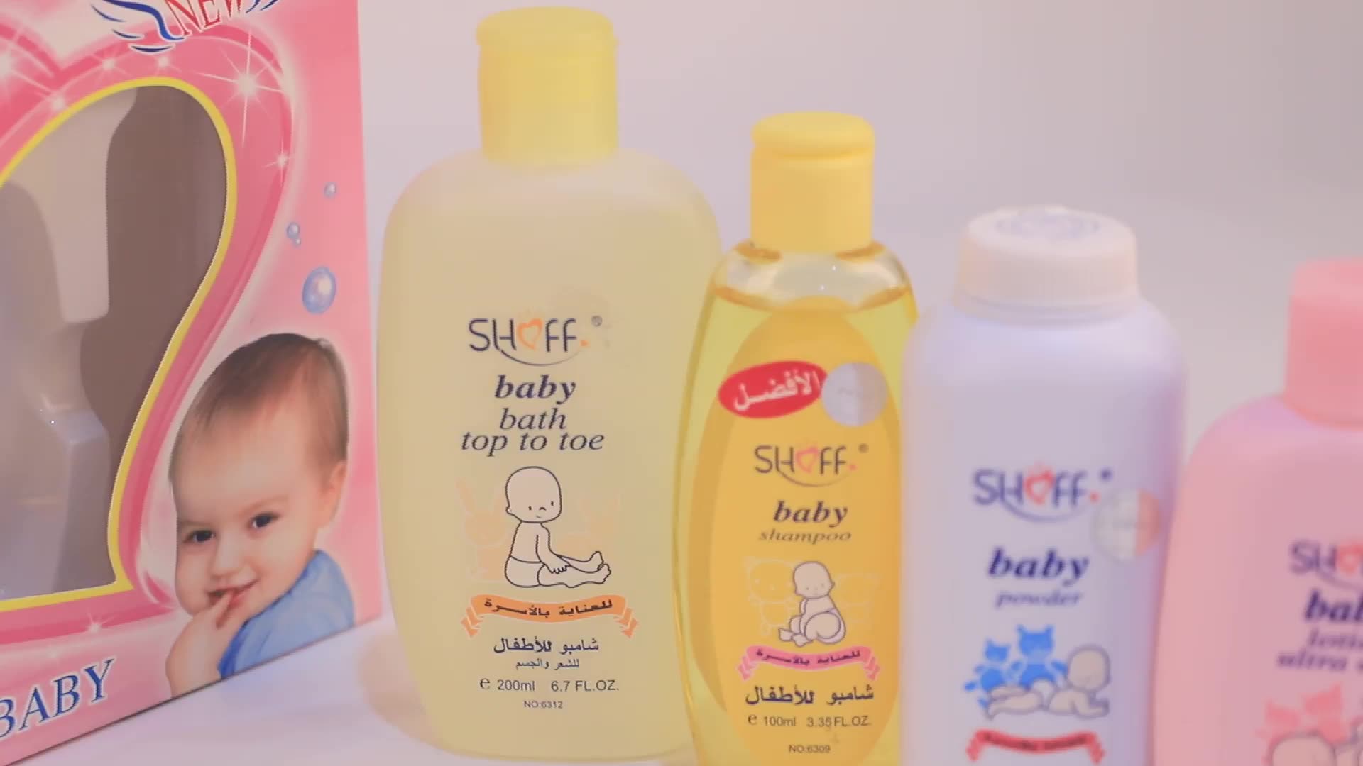 Hello Bear 20ml Organic Materials Natural Aromas Fruit Perfume Baby