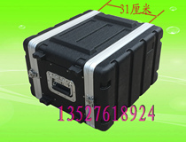 6U 12 Inch ABS Enclosure Plastic Air Box 31 cm Deep Printer Wedding flight box