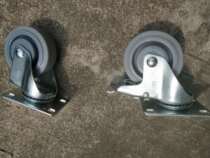 3 5-inch trundle air box chassis wheel angle wheel brake wheel universal wheel sound case wheel