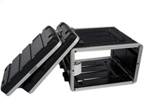 6U ABS Enclosure ABS Case Plastic Cabinet Plastic Case Professional Perimeter Gong Machine Cabinet