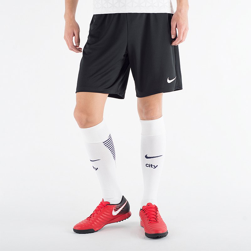 Ưu đãi đặc biệt Đào tạo bóng đá nam NIKE Nike dệt quần short thoáng khí 703209-100-010 - Quần thể thao quần short thể thao nữ