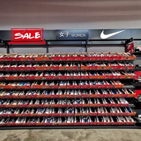 Nike, кушон для отдыха, белые кеды, для бега, увеличивают рост