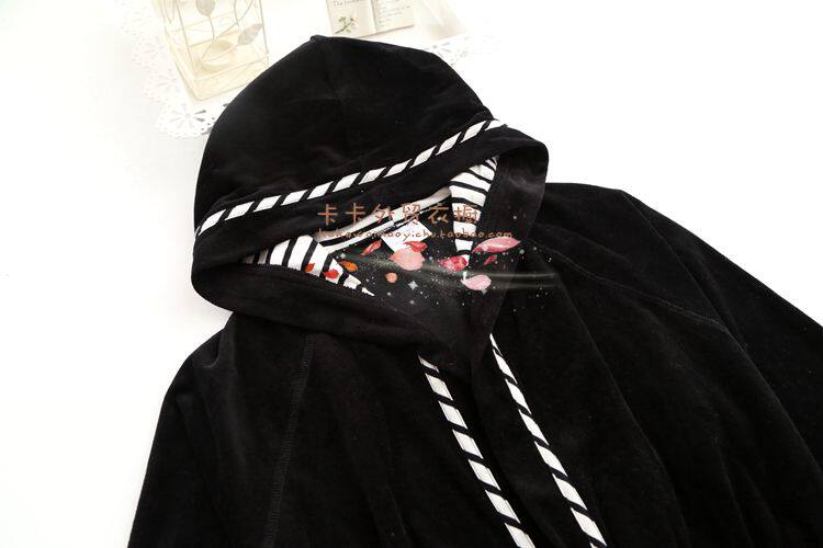 Peignoir jeunesse ALA MASTER - Ref 593186 Image 6