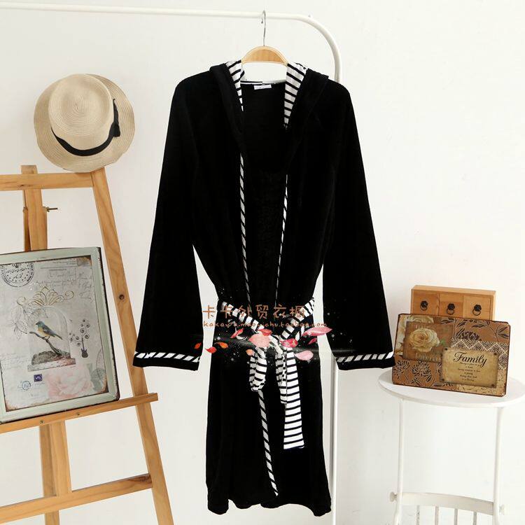 Peignoir jeunesse ALA MASTER - Ref 593186 Image 5