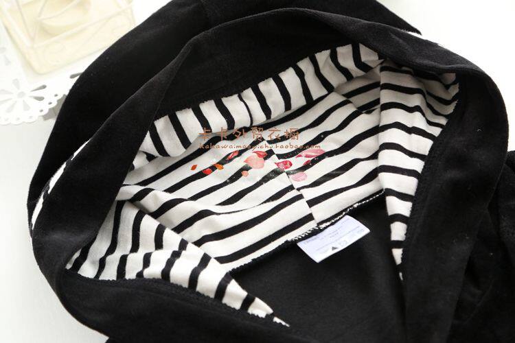 Peignoir jeunesse ALA MASTER - Ref 593186 Image 9