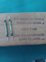 American self-locking Reed Reed pipe holding type original box original packaging KANSAS CITY works 238A latch