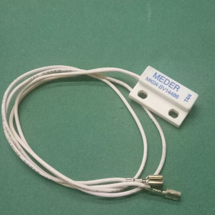 Magnetic sensor Door magnetic switch German MEDER normally open MK04-BV14486 stock goods 100 starting shot