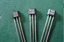 Holniwell switch type unipolar Hall position sensor model SS441A imported