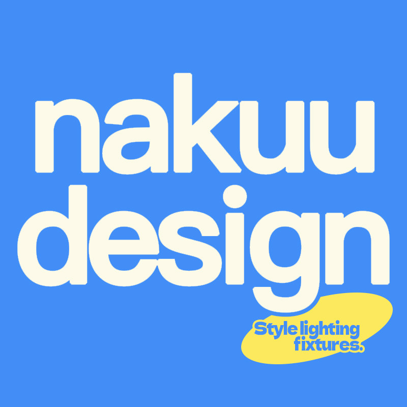 Nakuu纳古灯集的LOGO