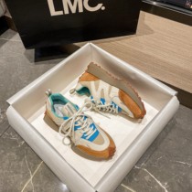 Nicole veve Huafnet red small brute womens shoes Old daddy Agan shoes casual shoes womens spring autumn 100 hitch