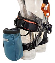 GVIEW Qiyun XS Tool Belt Bag Bean Bag Bag Barrel Aerial Work Bag R104 Rock Climbing Magnesium Powder Bag Bag Ready in Stock