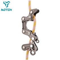 American NOTCH Rope Runner Pro Rope Protection Ascent Descender