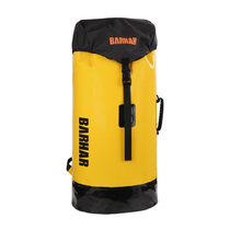 BARHAR caving waterproof bag rope bag rescue adventure equipment rock climbing and wading bucket backpack