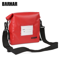 BARHAR Waterproof Bag Medical Drugs First Aid River Tracing Caving Rescue Adventure Rock Climbing Shoulder Bag