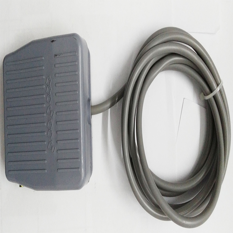 TFS-201 front level down-to-foot switch FS201 foot switch with 2 meter line (ten thousand Jada)