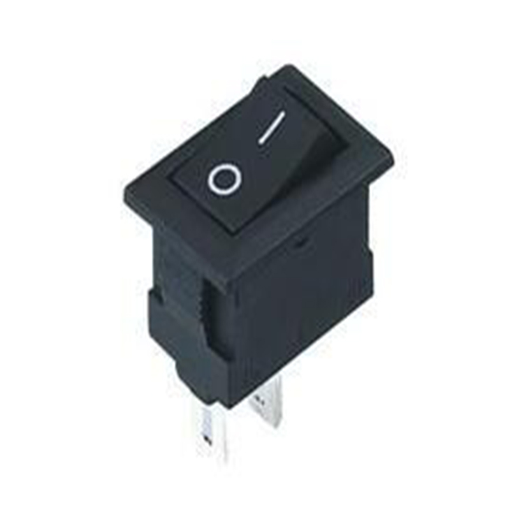 Wanjieda single-silicon four-silicon double-silicon KCD1-101 13-20MM 2 feet 2 gear ship type mixer switch