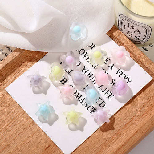 Матовый кремовый чехол для телефона, набор материалов, барсетка с аксессуарами с бусинами, «сделай сам»